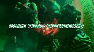 Thumbnail: The weeknd- Come thru (unreleased) (slowed and reverbed to perfection)