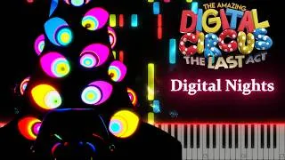 Thumbnail: Digital Days, but everyone abstracted (TADC Digital Nights Piano Requiem)