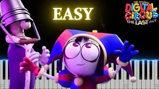 Thumbnail: "Too Much To Get Over" Easy Piano Tutorial- TADC Ep 9 