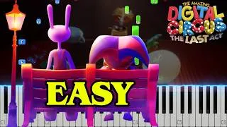Thumbnail: TADC Ep 9: Remember ''Opening Theme'' | EASY Piano Tutorial (Beginner)