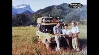 Thumbnail: 1993 Camel Trophy Pre Scout Documentary