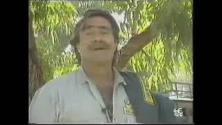 Thumbnail: Camel Trophy 1990 Spanish Selection Tests.  (Spanish)