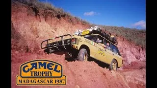 Thumbnail: Camel Trophy 1987 - Madagascar