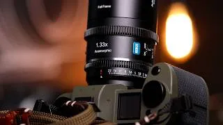 Thumbnail: A Photographer Tries Anamorphic for the First Time - Sirui Astra