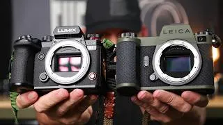 Thumbnail: LUMIX Over LEICA - 5 Reasons