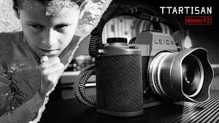 Thumbnail: Is it REALLY This Good - TTArtisan 40mm F2 Full Frame AF Review