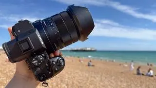 Thumbnail: Sony RX10 V REVIEW : best super-zoom camera!