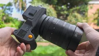 Thumbnail: 100 Megapixel IN-DEPTH! Hasselblad X2D II 100C