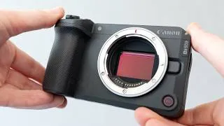 Thumbnail: Canon EOS R6V REVIEW first-looks: ZV-E1 FX2 killer?