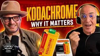 Thumbnail: What Kodachrome Taught Us About Photography with ALLAN WEITZ