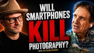 Thumbnail: Will Smartphones Kill Photography? with JEFFERSON GRAHAM