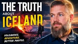Thumbnail: The Truth About Photographing Iceland with JEROEN VAN NIEUWENHOVE