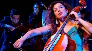 Thumbnail: Auerbach: Dreammusik for Cello and Chamber Ensemble — Ani Aznavoorian, Camerata Pacifica