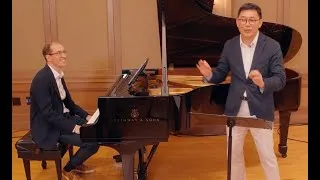 Thumbnail: An Overview of Beethoven's 32 Piano Sonatas — Daniel Chua and Gilles Vonsattel