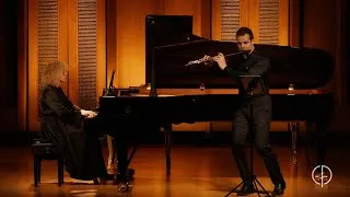Thumbnail: Mozart: Rondo in D Major, K. 184 — Jacot, Zahharenkova, Camerata Pacifica