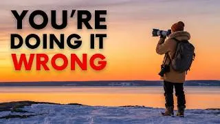 Thumbnail: Landscape Photographers Are Missing Out on Their Best Shots