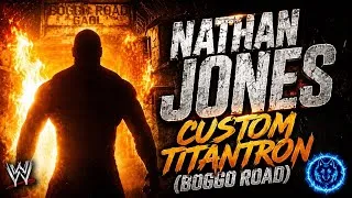 Thumbnail: Nathan Jones Custom Titantron (Boggo Road). 
