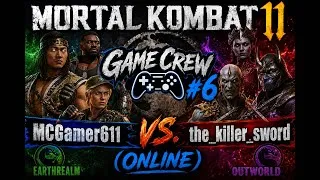 Thumbnail: Game Crew Mortal Kombat 11 #6 (Online)