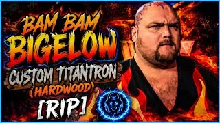 Thumbnail: Bam Bam Bigelow Custom Titantron (Hardwood) [RIP). 