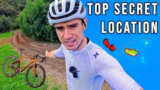 Thumbnail: I Found Europes SECRET Gravel Cycling Paradise