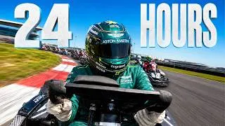 Thumbnail: I Hired A Formula 1 Driver To Win The 24 Hours of Silverstone