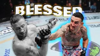 Thumbnail: Max "Blessed" Holloway: After Dark (UFC Highlights)