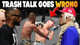 Thumbnail: When Trash Talk Goes WRONG: Colby Covington vs Leon Edwards
