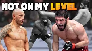 Thumbnail: When Champions HUMBLE Opponents: Islam Makhachev (UFC Debut to Belt)