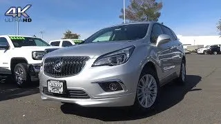 Thumbnail: 2018 Buick Envision 2.5 L 4-Cylinder Review