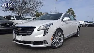 Thumbnail: 2018 Cadillac XTS 3.6 L V6 Review