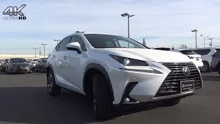 Thumbnail: 2018 Lexus NX300 2.0 L Turbocharged 4-Cylinder Review