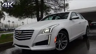 Thumbnail: 2018 Cadillac CTS 3.6 L V6 Review