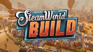 Thumbnail: SteamWorld Build Review