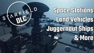 Thumbnail: Starfield DLC's I want to see