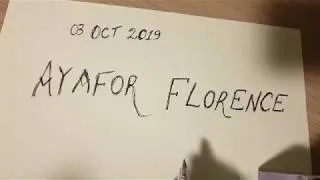 Thumbnail: Ambazonia Beheading of Ayafor Florence - Pinyin 29 Sep 2019 - Facebook Live show