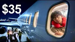 Thumbnail: Can I Cross America on the Cheapest Plane Tickets?