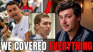 Thumbnail: Debating Charlie Kirk Conspiracy Theorists (We Covered EVERYTHING)