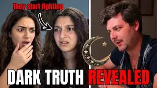Thumbnail: They FREAK OUT After Finding Out The Truth About Islam
