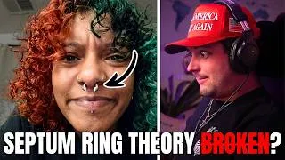 Thumbnail: Septum Ring Lib Left Me SPEECHLESS During Heated Debate