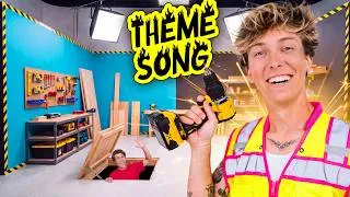 Thumbnail: Cam The Builder ♪ Theme Song (Official Video)