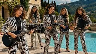 Thumbnail: Flamenco After Dark 🌙 Sensual Cha Cha Cha, Accordian & Smoky Saxophone