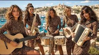 Thumbnail: This Cha Cha Cha Gets WILD 🔥 Flamenco Guitar, Saxophone & Latin Percussion