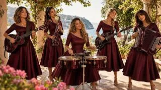 Thumbnail: Explosive Latin Noir 🔥 Cha Cha Cha Flamenco Dance, Saxophone & Spanish Guitar