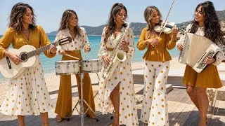Thumbnail: SPANISH DESIRE 🔥 Luxurious Cha Cha Cha & Flamenco Guitar