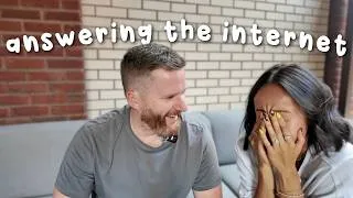 Thumbnail: moving to America, how we met & everything in between!!