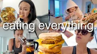 Thumbnail: WHAT WE EAT IN A WEEKEND *American British family*