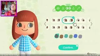 Thumbnail: Day 1 (Nov. 16, 2020) on Kahakai • Animal Crossing: New Horizons (ACNH w/ Camille Crossing)