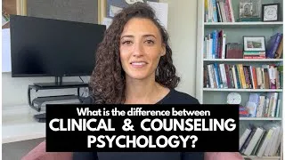 Thumbnail: What Is the Difference between Clinical and Counseling Psychology?