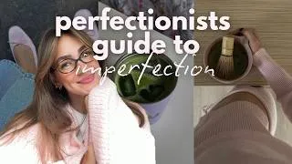Thumbnail: Perfectionists guide to imperfection