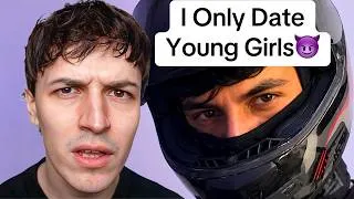 Thumbnail: Try Not to Laugh: BIKETOK CRINGE